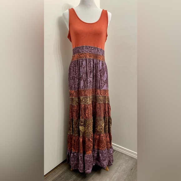 Anthropologie Dresses & Skirts - Anthropologie Summer Maxi Dress